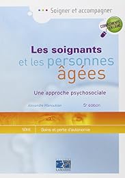 Les  soignants et les personnes âgées