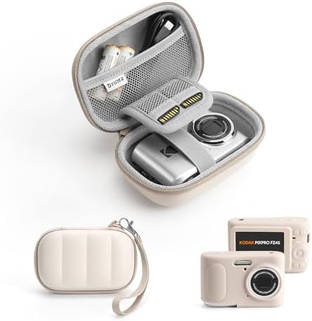 Amazon.com : YINKECASE Digital Camera Case Compatible with CAMKORY