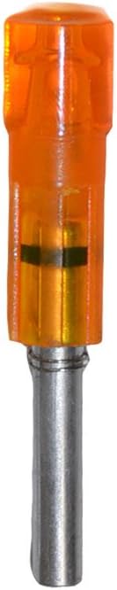 Burt Coyote Lumenok Illuminated Nock XB Carbon Flat