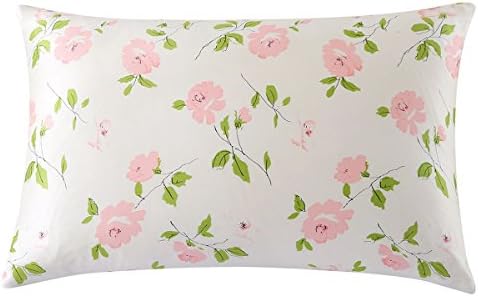 SLPBABY Silk Pillowcase for Hair and Skin with Hidden Zipper Print (King, Pattern 24)