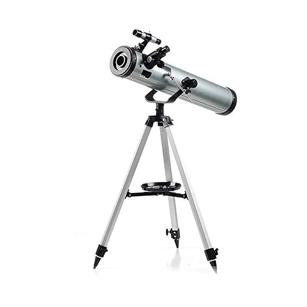 Bradoner Fernglas-Fernglas Weiß Sternenteleskop HD Students Adult Welt Dual-Use-Sucherokular Monokulare 35-525 Zeiten – Bild 5