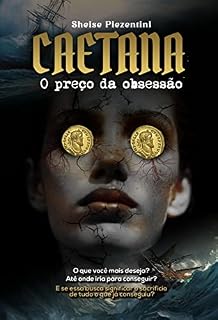 Livro Caetana: O Preço da Obsessão