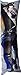 GB Arts Overwatch Hanzo Peach Skin 150cm x 50cm Pillowcase