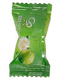 Caramelo Guava Chino, Caramelo duro Guava