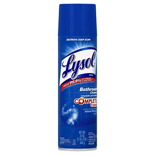 Lysol Bathroom Cleaner Spray - Image 2