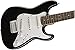 Fender Squier by Fender Mini Strat - Rosewood Fingerboard - Black