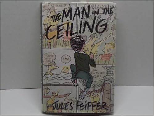 Amazon In Buy The Man In The Ceiling Book Online At Low Prices In