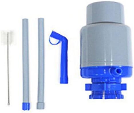 ZaZaTool 5 Gallon DRINKING WATER PUMP Hand Press Manual Pump Bottled Water Dispenser