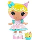 Lalaloopsy Sugary Sweet Littles Doll- Wishes Slice O' Cake