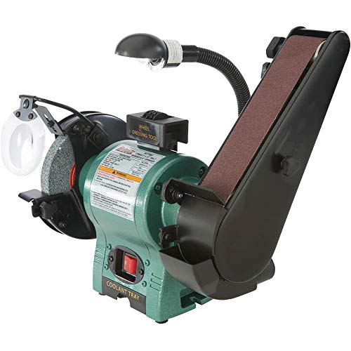 Grizzly Industrial H7760 Combo Belt Sander/Grinder Pricepulse