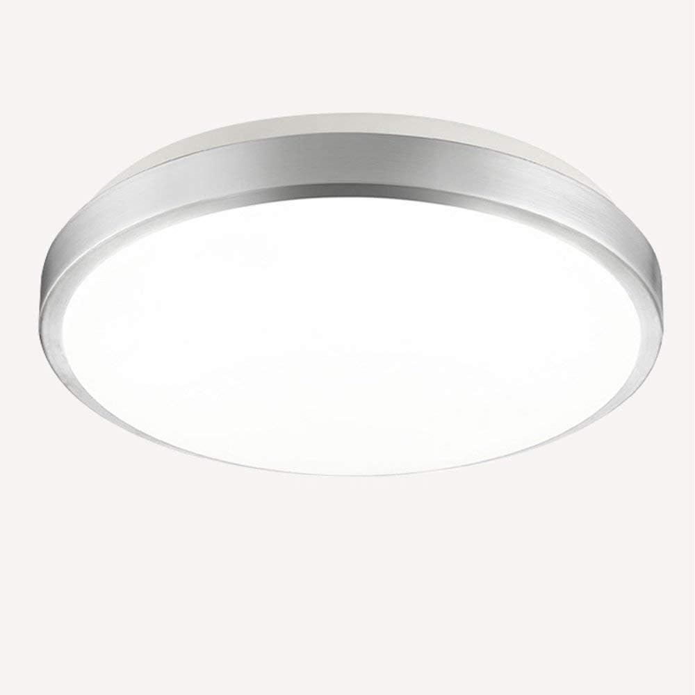 Amazon Com Mengzhu Michelle Led Ceiling Light Modern Ceiling Light Simple Fixture Acry Lamp Living Room Bedroom Dining Room Kitchen Study Office Aisle Corridor Bar Hall Hotel 12w F26cm 4500k Home Kitchen