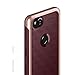 Caseology Parallax for Google Pixel 2 Case (2017) - Award Winning Design - Burgundy