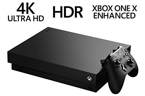 Xbox One X Console (Renewed) - Image 4