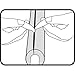 M-D Building Products 50162 3/4-Inch by 6-Feet Self-Sealing Tube Pipe Insulation Black
