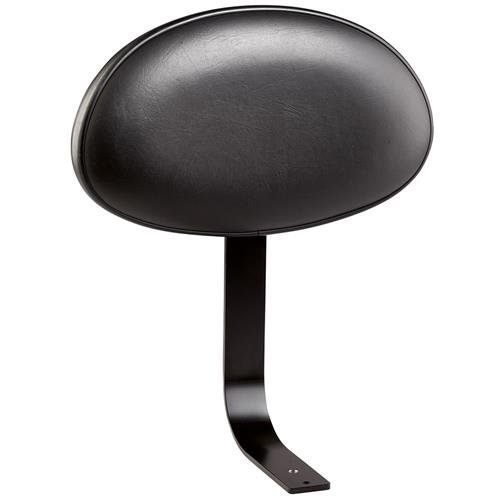 K & M 14032 Imitation Leather Oval Backrest for Different Drummer Seats and Stools
