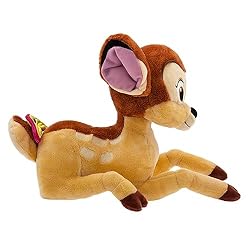 Disney Store Official Bambi Plush Toy - Classic
