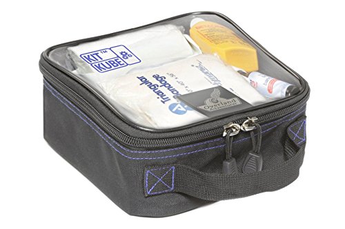 Overland Adventurer Designs - Small Kit Kube (6.5" L x 6.5" W x 3.25" H)