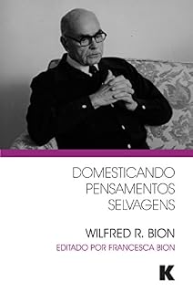 Livro Domesticando Pensamentos Selvagens