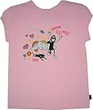 Emily the Strange juniors women's shirt tee Know Escape Pink