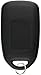 KeylessOption Keyless Entry Remote Control Car Key Fob for Mazda RX-8 RX8 KPU41805 Model 41848
