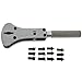 Tech Swiss Watch Case Opener Wrench Tool for Waterproof Watches Caseback