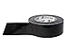 brackit Black Duct Tape – Heavy Duty Gaffer Tape – 48mm x 50m – 3 Rolls Pack – for Sealing, Reinforcing, Protecting, Binding & Labelling