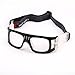 Andux Basketball Soccer Football Sports Protective Eyewear Goggles Eye Safety Glasses LQYJ-01
