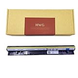 HWG S400 Battery (14.8V 2600mAh) for Lenovo S400 Touch 4ICR17/65 S300 S300-a S300-bn S300-bni S310 S310 Touch S400 Touch S400u S405 4ICR17-65 L12S4L01 L12S4Z01