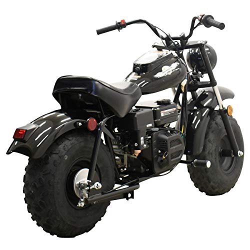 massimo mb200 200cc 6hp gas trail moto mini bike
