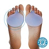 Perfect Posture Gel Metatarsal Ball of Foot Pad Cushion (2 Pieces)