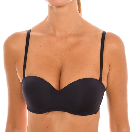 Dim Sujetador Bandeau sin aros Invisifree , para Mujer