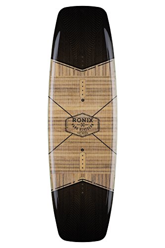 Ronix (2018) Top Notch 138cm Wakeboard w/ Cocktail Boots 8-9 (US)