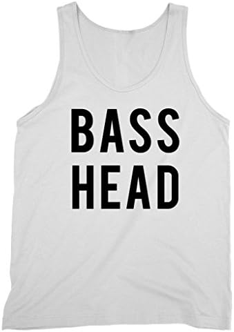 Bass Head Tank Top - Jersey Tank Top