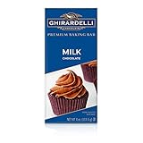 Ghirardelli Milk Chocolate Premium Baking Bar, 4 oz