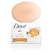 Dove go fresh Beauty Bar, Mandarin and Tiare Flower, 4 oz, 6 Bar