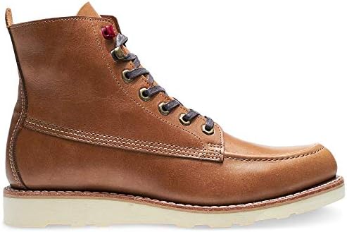 wolverine louis wedge boot