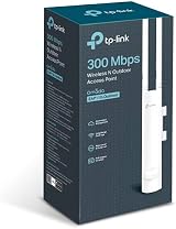 TP-Link N300 Outdoor Access Point EAP110-Outdoor IP65 Waterproof 2.4GHz PoE view 7