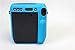 Protective Silicone Gel Rubber Soft Camera Case Cover Bag for Fujifilm Instax Mini 70 Camera Blue