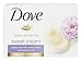 Dove Purely Pampering Beauty Bar, Sweet Cream & Peony 4 oz, 8 Bar