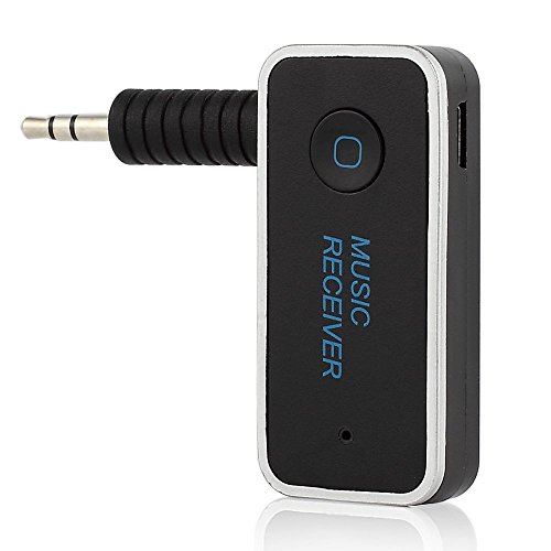 Buy Bluetooth Receiver Rayway Bluetooth 4.1 Wireless Audio Receiver