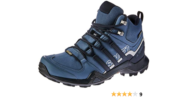 adidas Terrex Swift R2 Goretex Wandelschoenen Zwart, Trekkinn