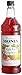 Monin Flavored Syrup, Ruby Red Grapefruit, 33.8-Ounce Plastic Bottles (Pack of 4)