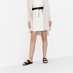 Birkenstock Women's Arizona Birko-Flo Black Sandals