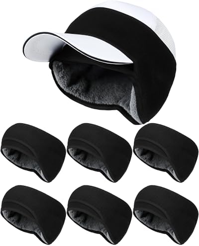 帽子 Comfortable Reason Fleece Ear Cap BLACK Amazon.com: Hot Headz Polarex Ball Cap Ear Warmer, Black, One Size