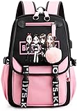 MONMOB Backpack Laptop bag School Bag Bookbag with