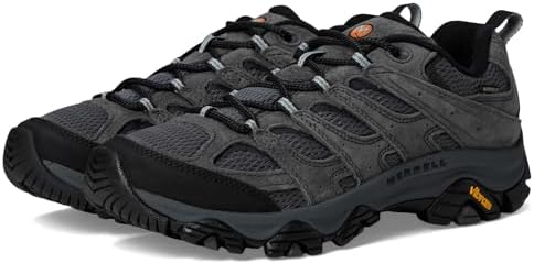 Amazon.com | Merrell Men's Moab 2 GTX Track Shoe, Navy, 9 UK