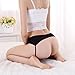 Underpants ，Beautyvan Comfortable Women Lace Open Butt Backless Panties Thongs Lingerie Underwear