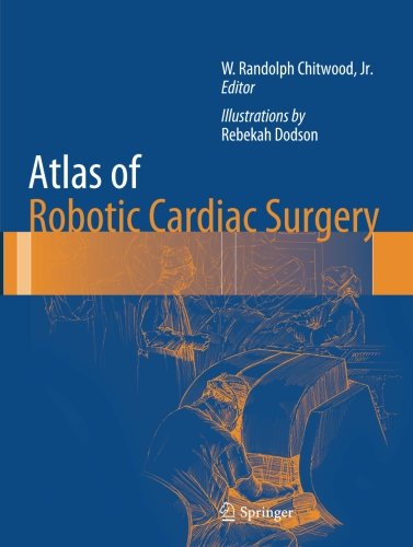 Atlas of Robotic Cardiac SurgeryFrom Springer