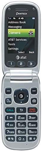 Pantech-Breeze-3-III-Flip-Cell-Phone-ATT