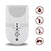 MTL Home Sentinel 5 in 1 Electronic Plug -In Repeller Ultrasonic Pest Control with Night Light&Ionic Purifier Sensor Repels Mice,Ants, Mouse, Rodent,Insects